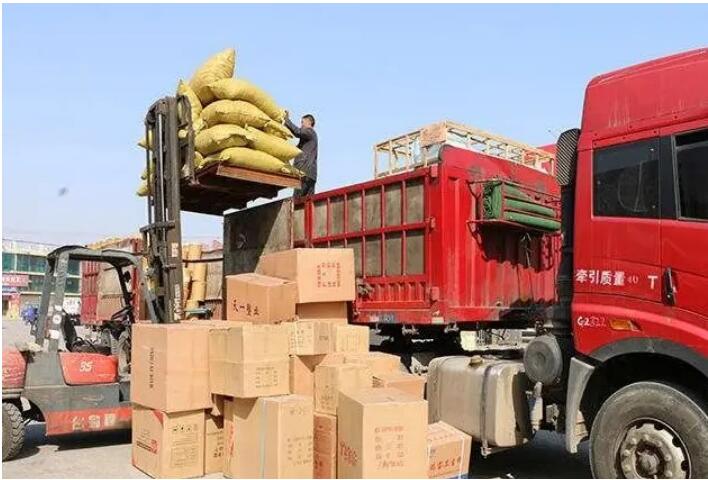 漳州到安泽县物流专线